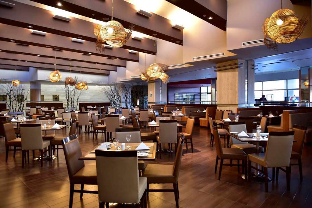 Doubletree By Hilton Calama Otel Restoran fotoğraf
